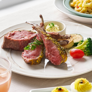 慢熟法式羊排 6oz